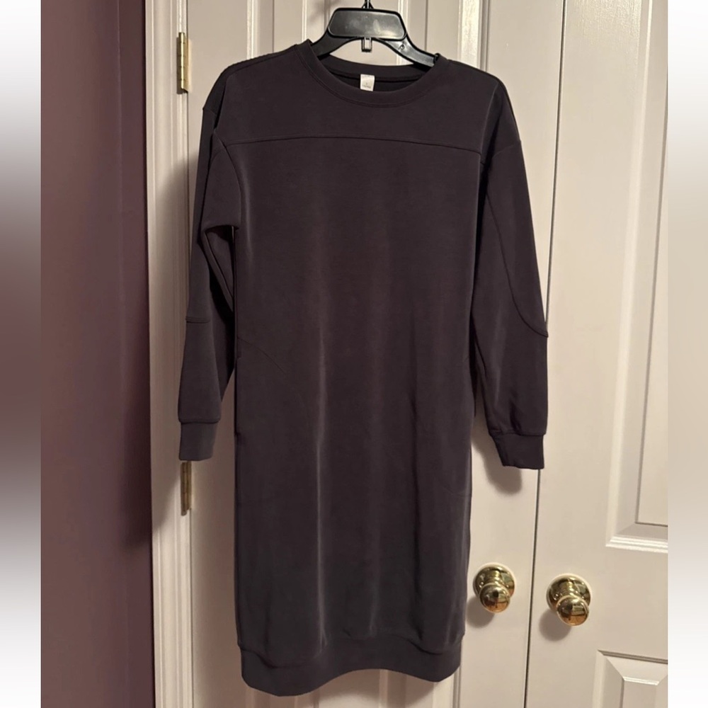 Lululemon Women’s Softstreme Midi Dress Size 2